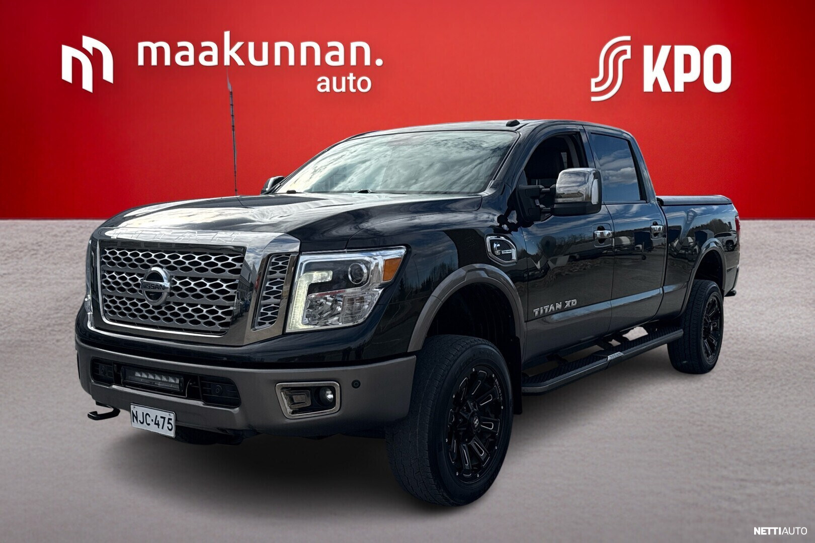 Nissan Titan