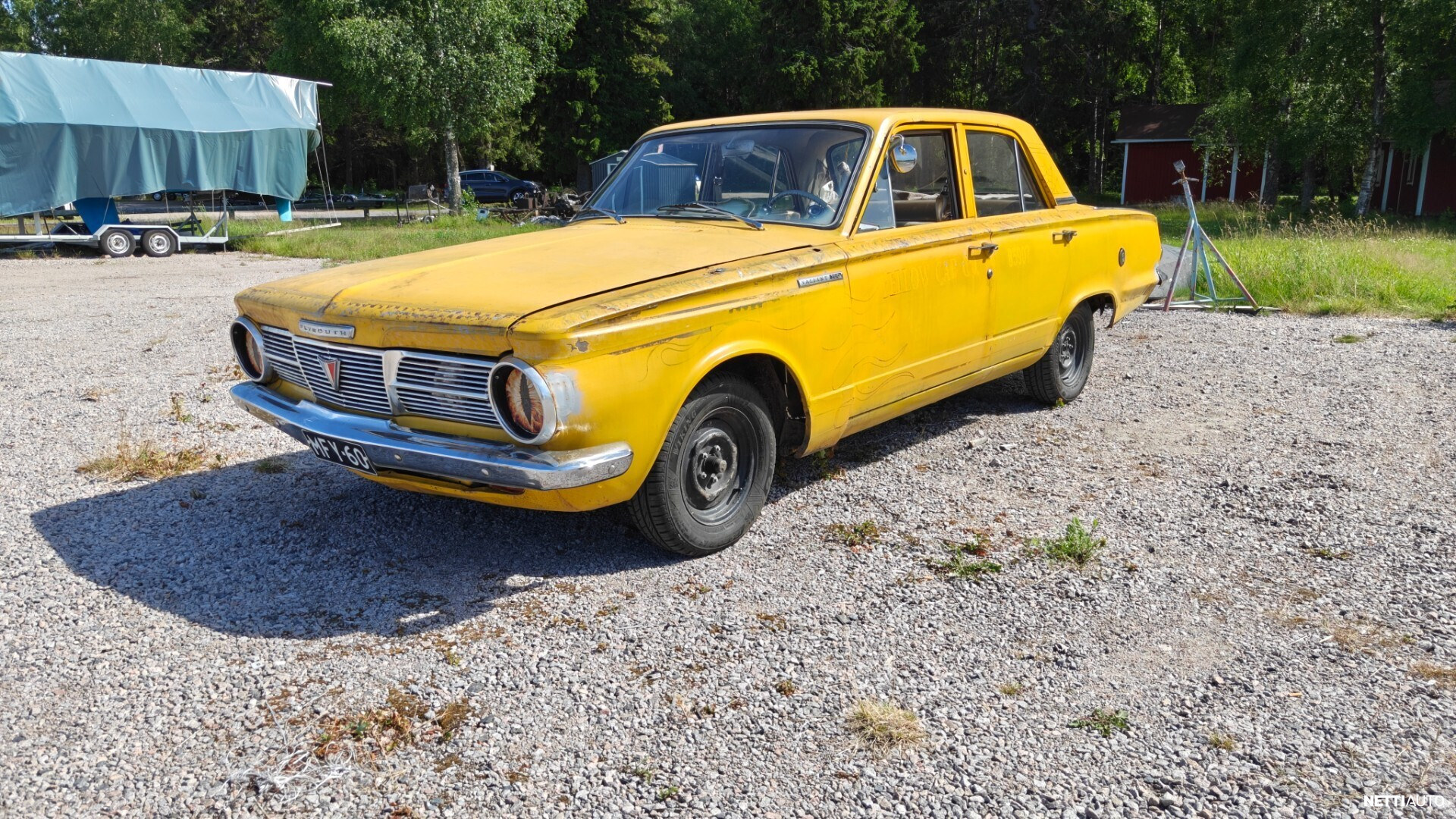 Plymouth Valiant