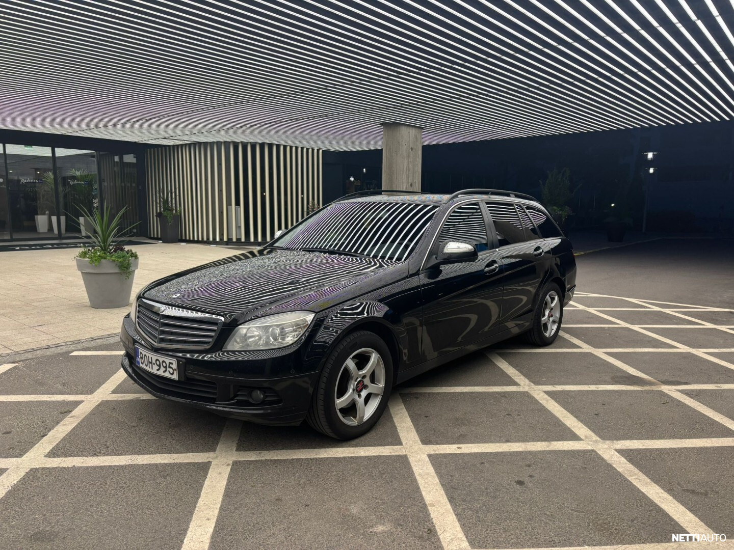 Mercedes-Benz C