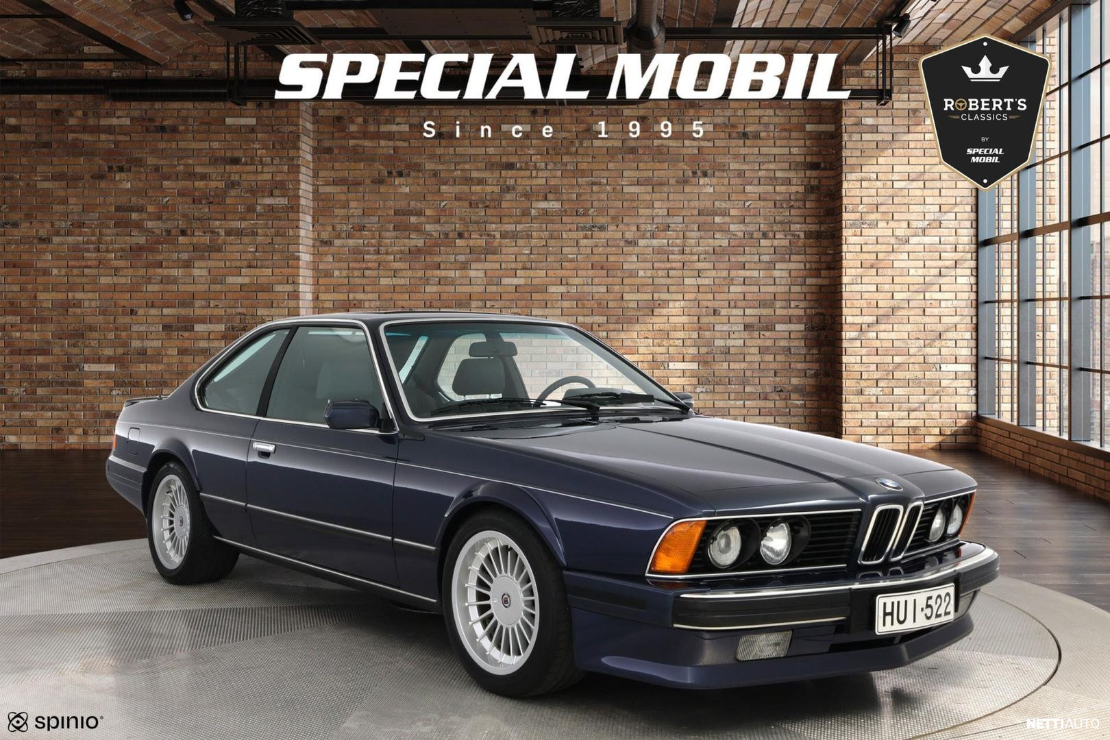 BMW 635