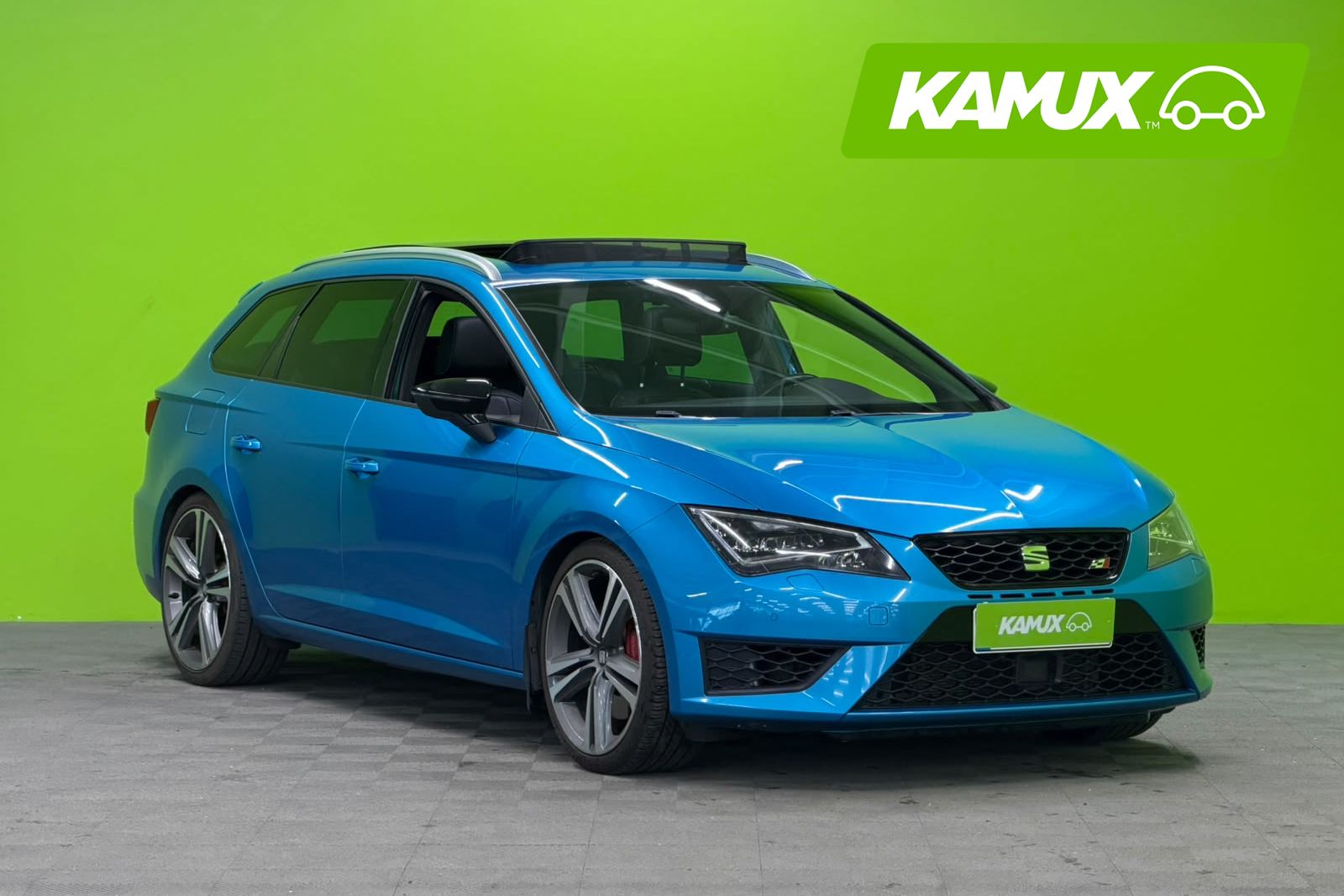 Seat Leon ST