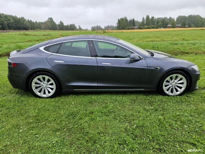 Tesla Model S Long Range AWD 2019, photo 5/15
