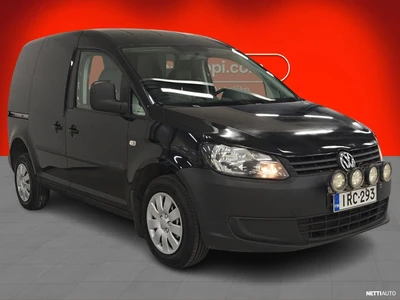 Volkswagen Caddy 2012, photo 4/35
