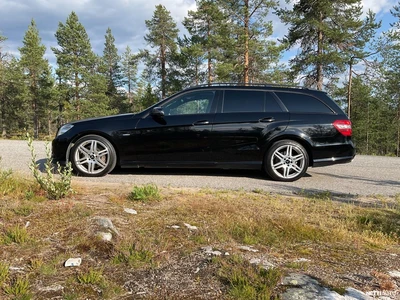 Mercedes-Benz E 350 2011, kuva 2/26