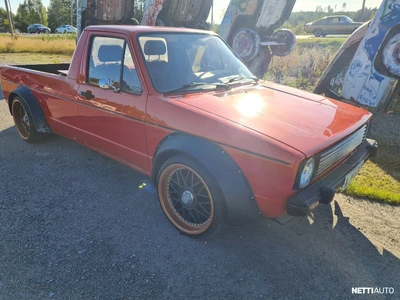 Volkswagen Caddy 1985, photo 2/10
