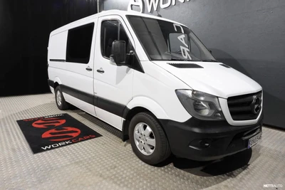 Mercedes-Benz Sprinter 2017, photo 2/23