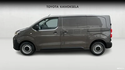 Toyota Proace 2025, photo 2/12