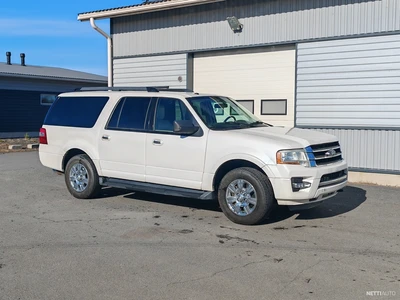 Ford Expedition EL MAX 3.5 ecoboost 4x4 2016, photo 2/13