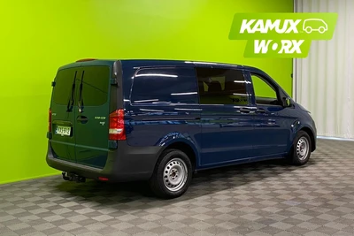 Mercedes-Benz Vito 109 CDI keskipitkä A2 2015, photo 4/16