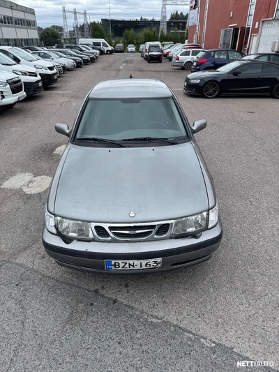 Saab 9-3 2002, kuva 4/18
