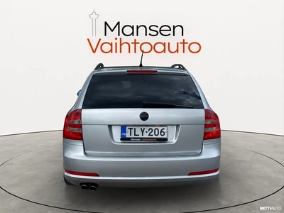 Skoda Octavia 2.0 TFSI RS Combi 2007, kuva 4/16