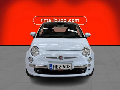 Fiat 500 1,4 16V 100 Lounge 2008, kuva 3/31