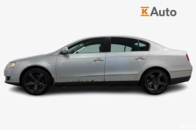Volkswagen Passat 2006, photo 5/40
