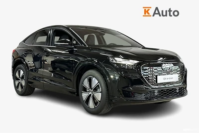 Audi Q4 e-tron 2026, photo 1/35