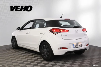 Hyundai i20 1,0 T-GDI 5MT ISG fresh 2017, kuva 3/26
