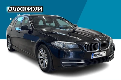 BMW 520 2014, photo 3/52