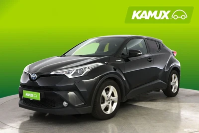 Toyota C-HR 1,8 Hybrid Active 2017, kuva 6/24
