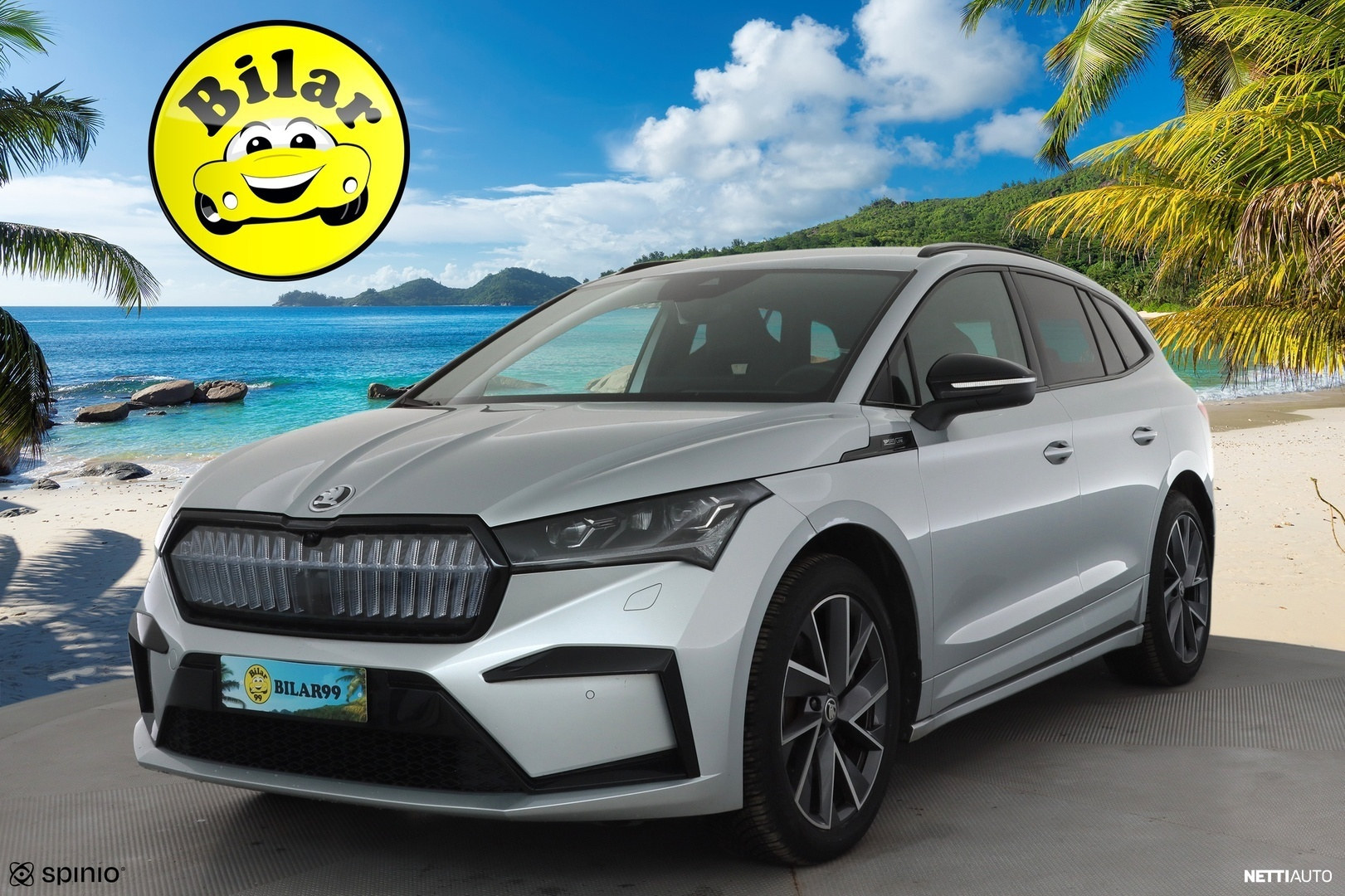 Skoda Enyaq