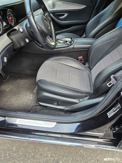 Mercedes-Benz E 2018, photo 6/12