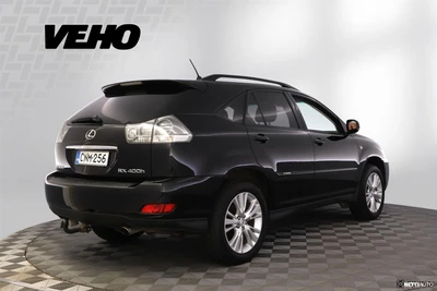 Lexus RX RX 400h 4WD 2007, kuva 5/25
