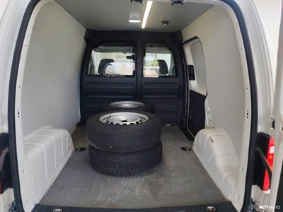 Volkswagen Caddy 2021, photo 5/15