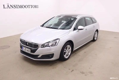 Peugeot 508 2016, kuva 1/10