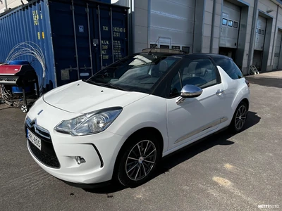 Citroen DS3 Cabrio 2013, photo 4/10