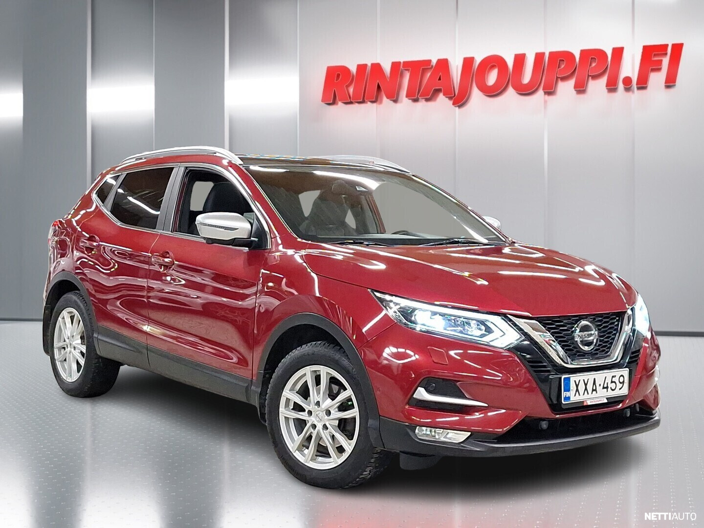 Nissan Qashqai DIG-T 140 Tekna+ 2WD 6M/T NNC