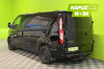Ford Transit Custom 2021, photo 5/24