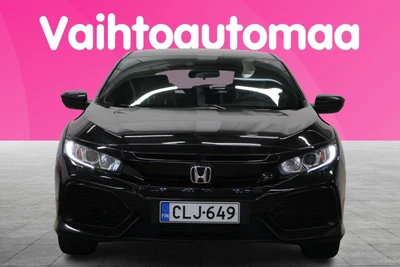 Honda Civic HB 129 hv Business AT 2018, kuva 3/21