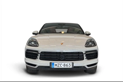 Porsche Cayenne E-Hybrid Coupé 2021, kuva 4/27
