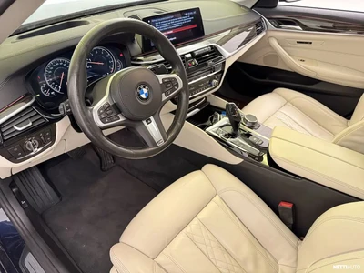 BMW 540 G30 Sedan 540i A Luxury Line 2017, kuva 7/10