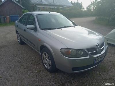 Nissan Almera Nissan Almera 1.5 2005, kuva 2/9