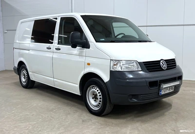 Volkswagen Transporter 1.9 TDI 2007, kuva 2/10