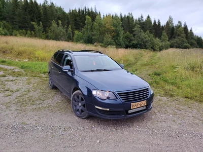 Volkswagen Passat 2008, photo 1/5