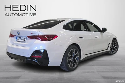BMW i4 M60 2026, photo 2/25