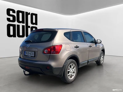 Nissan Qashqai 1,6 Visia 5 MT 2 WD 2010, kuva 3/15