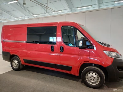Citroen Jumper 2021, photo 4/16
