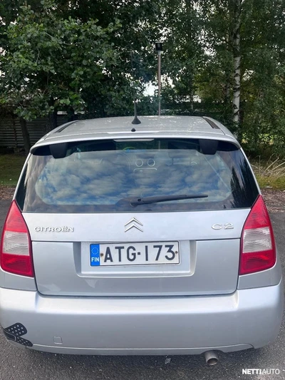 Citroen C2 2006, kuva 5/12