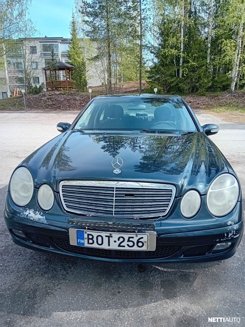 Mercedes-Benz E