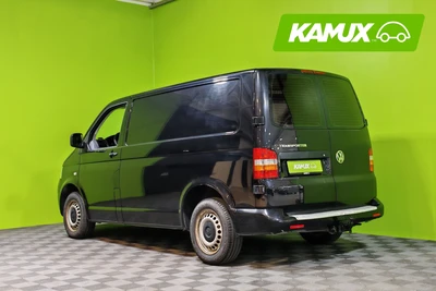 Volkswagen Transporter 2008, photo 5/24