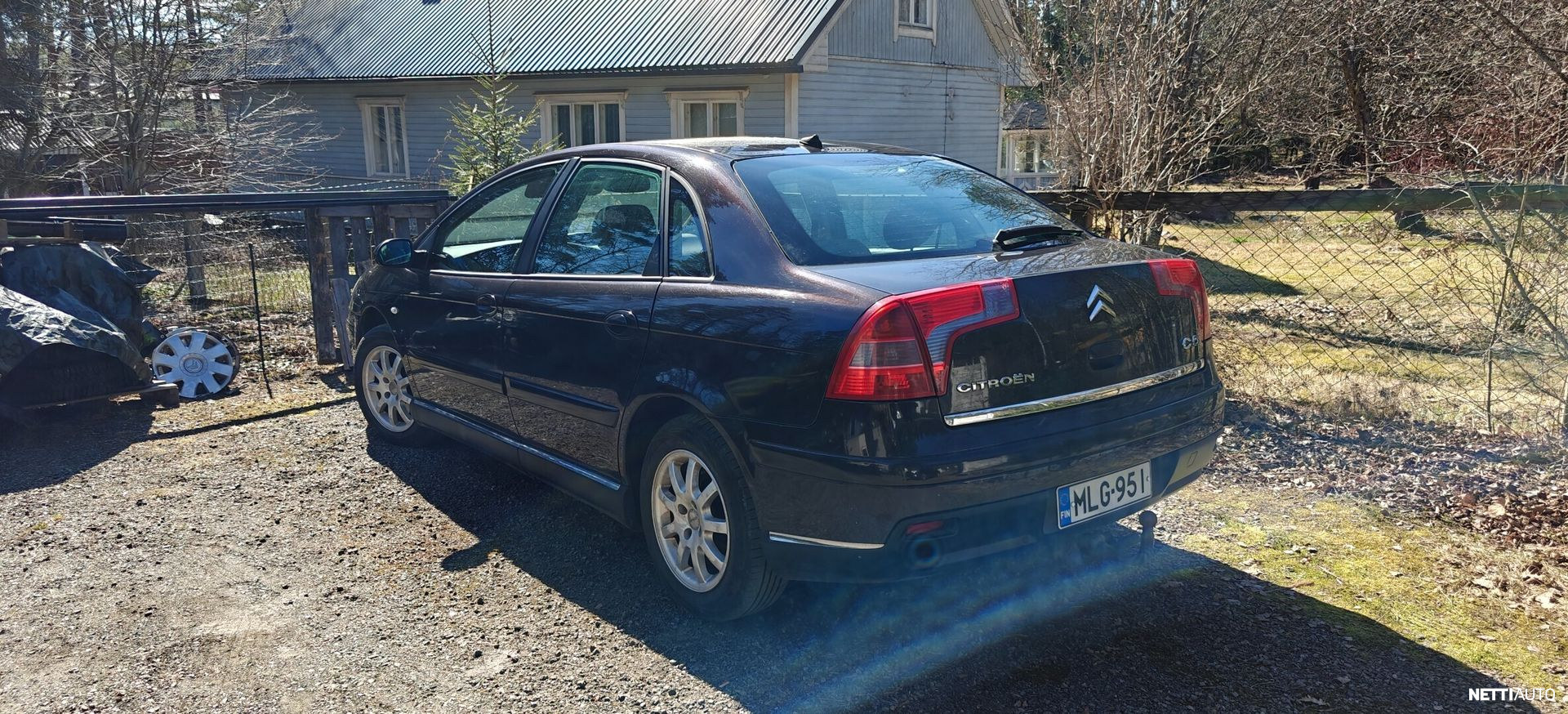 Citroen C5