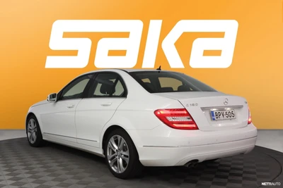 Mercedes-Benz C 2013, photo 5/49