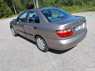 Nissan Almera 1.8 85kw 2005, kuva 7/10