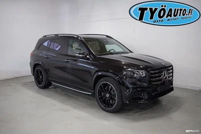 Mercedes-Benz GLS 2026, photo 6/22