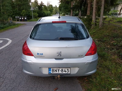 Peugeot 308 Premium HDi 110 FAP 5-ov 2008, kuva 5/24