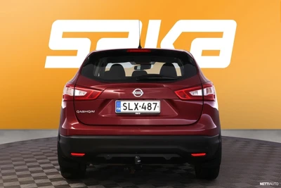 Nissan Qashqai 2016, kuva 5/10