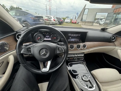 Mercedes-Benz E 200 d A Premium Business 2017, photo 3/10