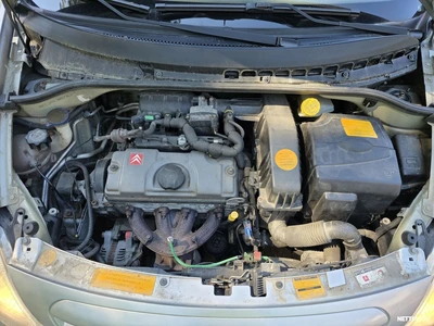Citroen C3 JUURI LEIMATTU 2006, photo 5/17