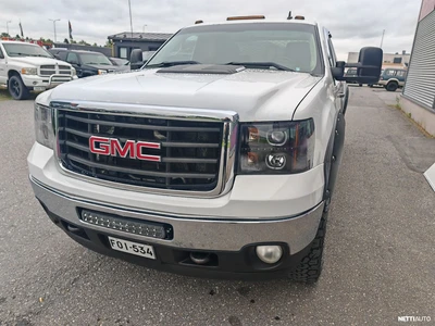 GMC Sierra 6.6 duramax LML +Allison 2011, photo 2/19